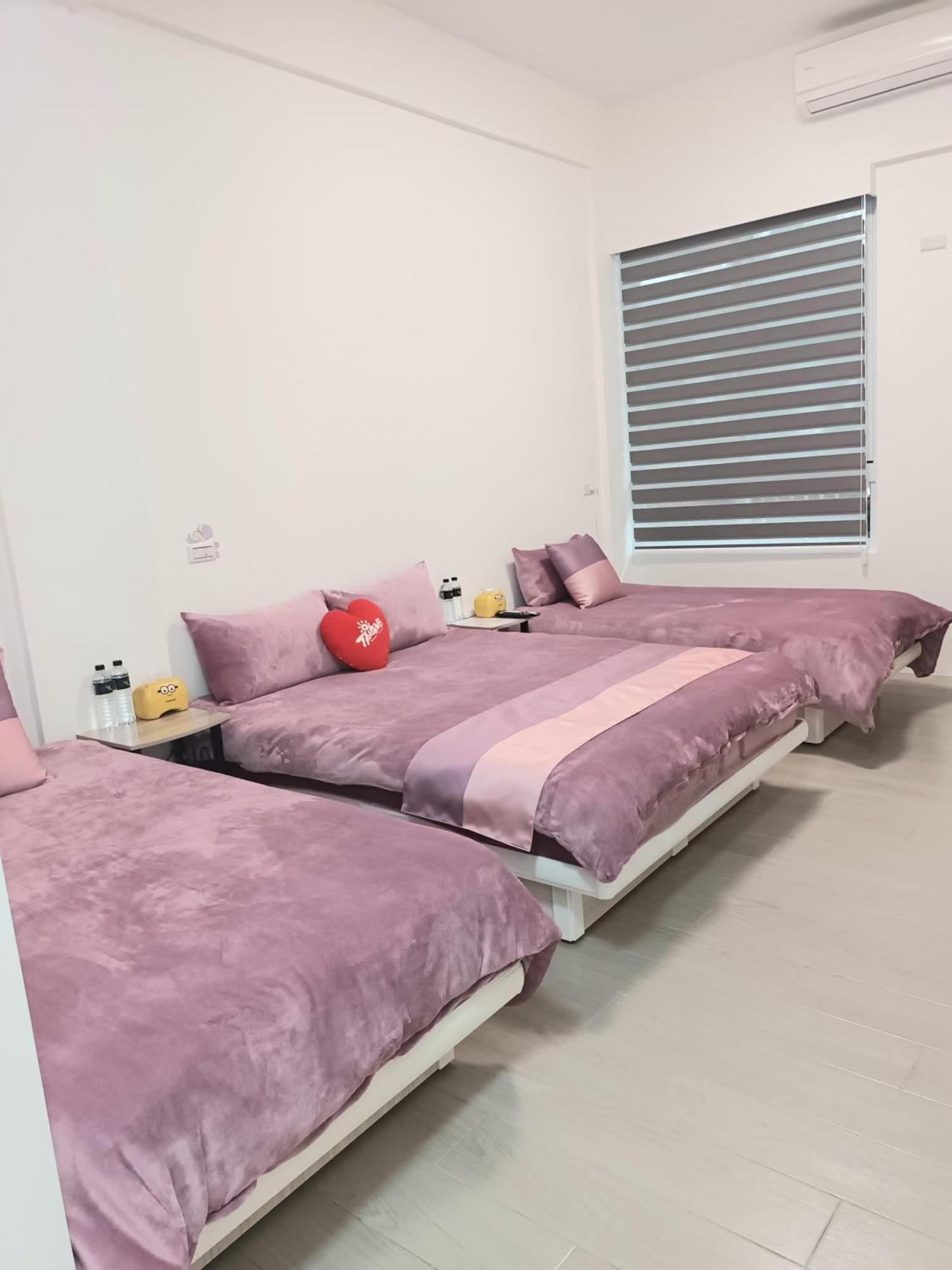 צ'ישאנג Xiaomi Courtyard B&B חדר תמונה